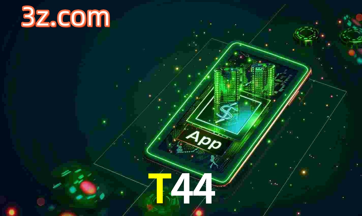 Simplificando a Experiência de Jogo T44 App