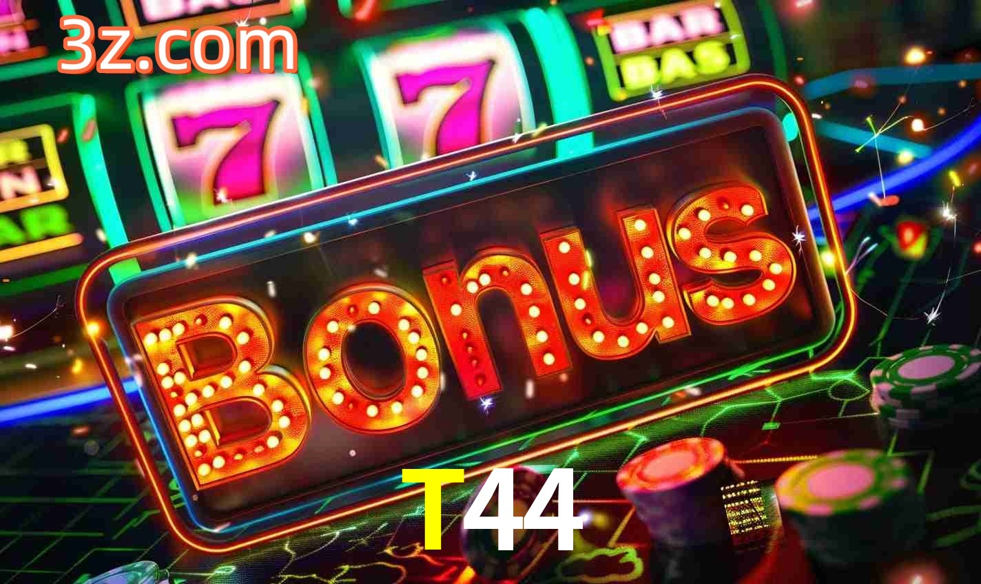 Sistema de Bônus T44