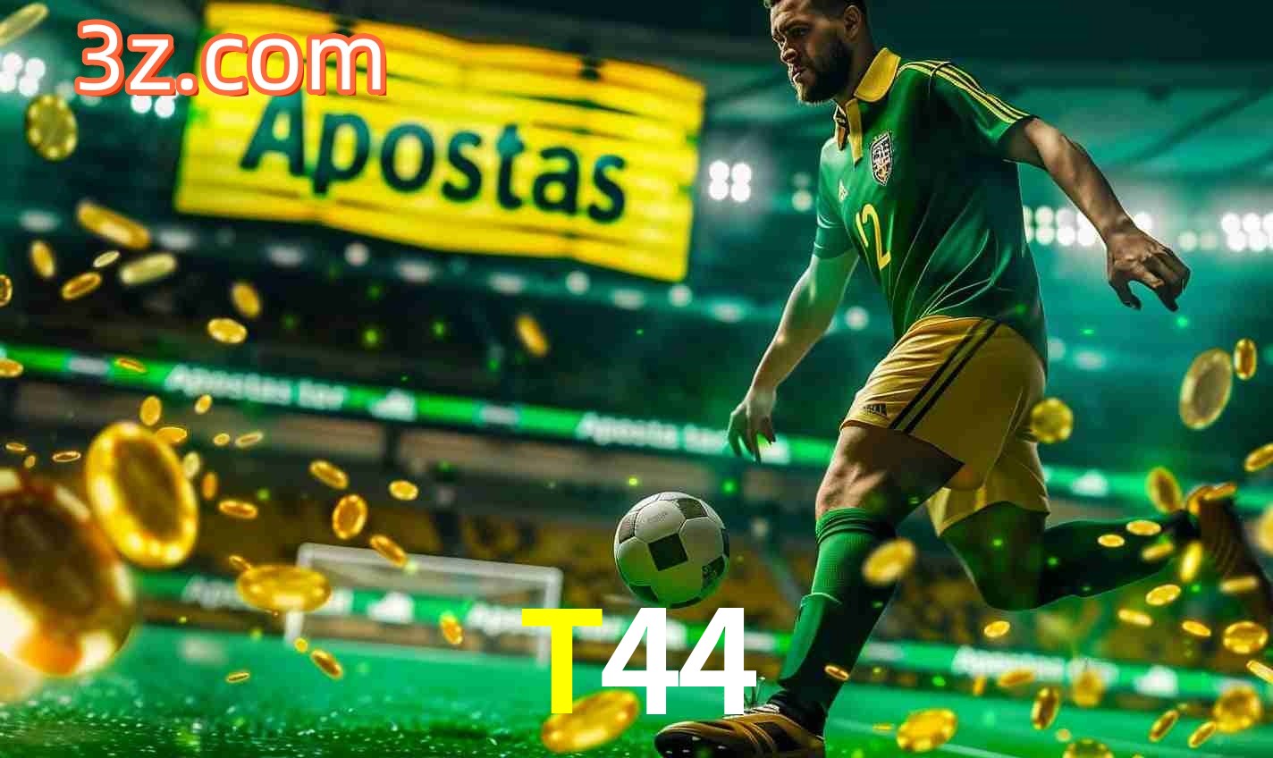 Diversas Apostas em Eventos Esportivos T44