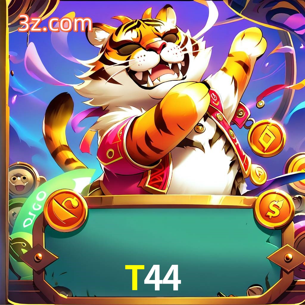 T44 Fortune Tiger Mergulhe na Atmosfera