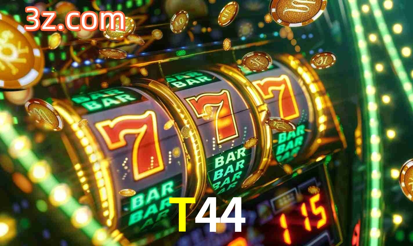 Populares Slots T44