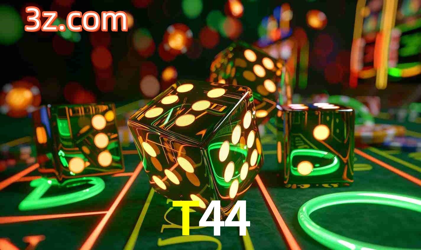 Entretenimento no Jogos T44