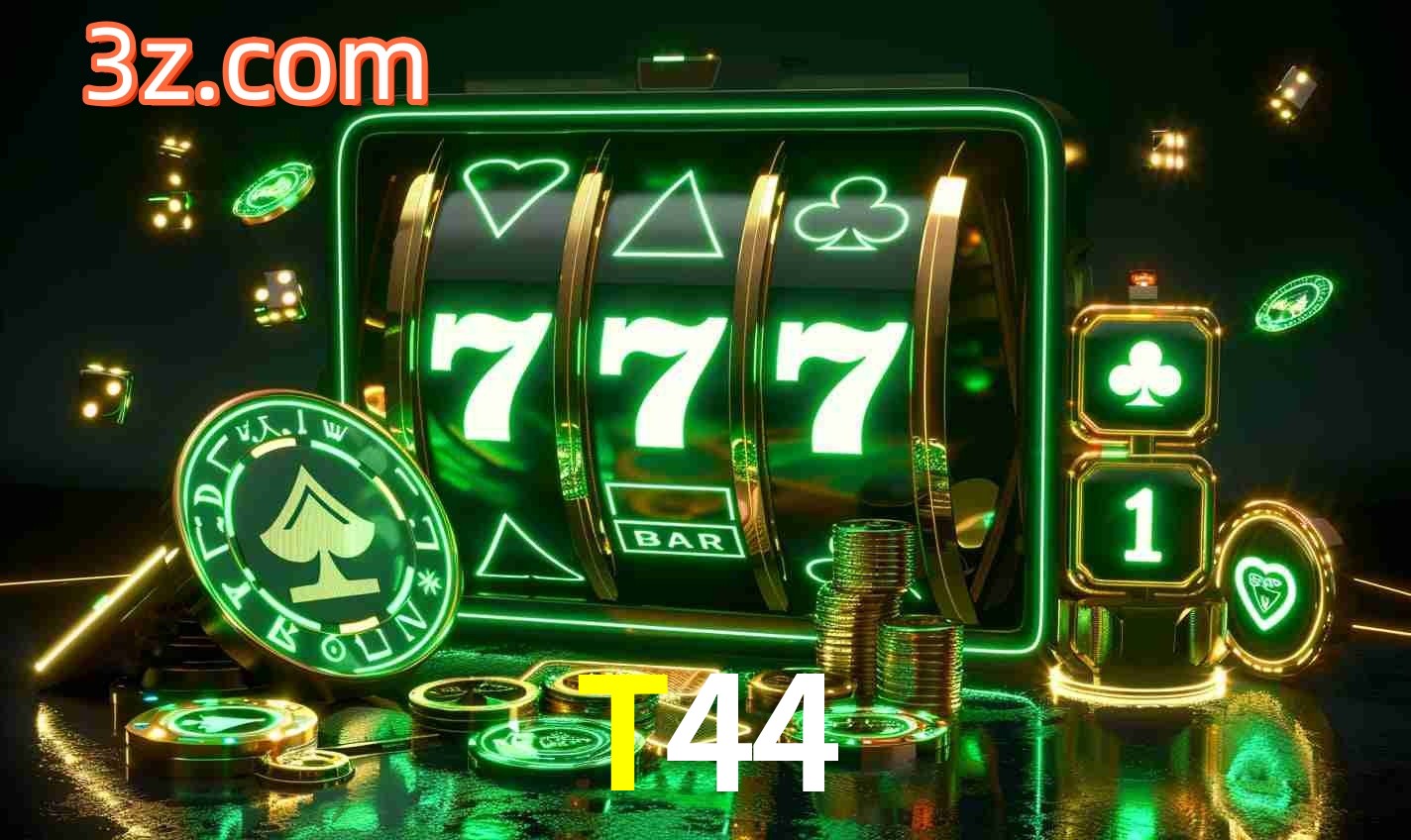Seguro Login no Cassino Online T44