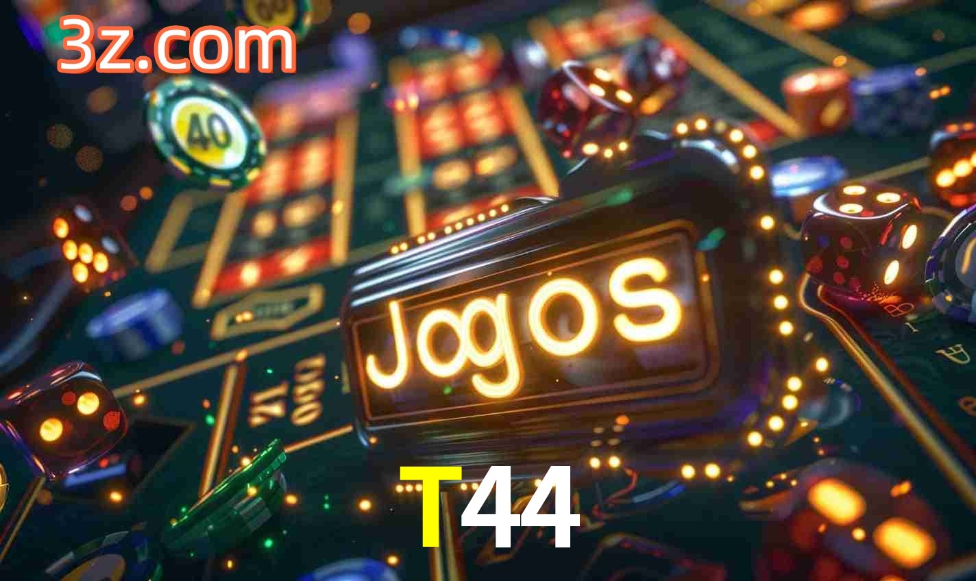 Mundo dos Jogos T44